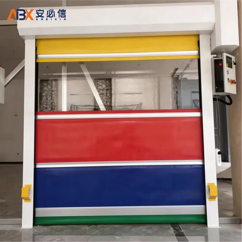 德州高速门