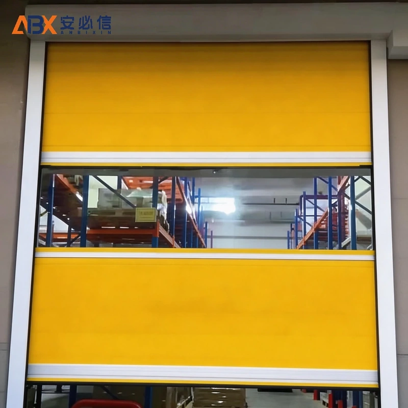 德州工业快速门
