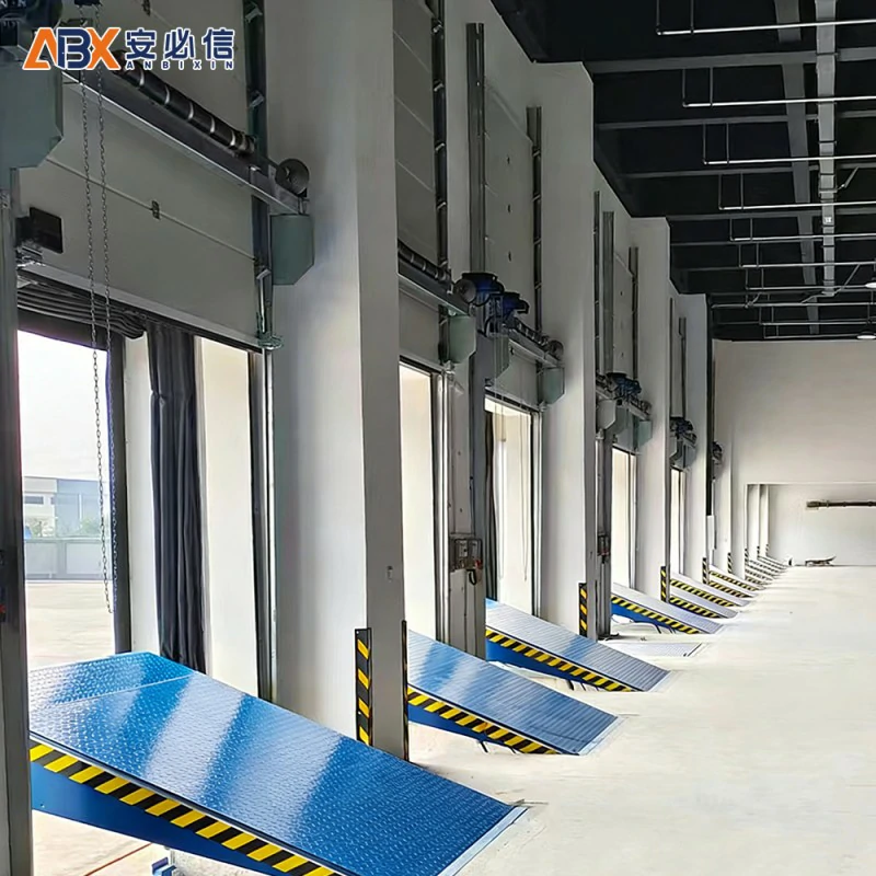 德州工业提升门